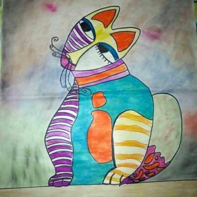 Gato cosmico